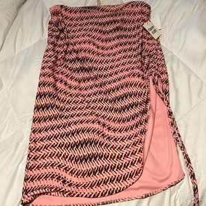 Open Edit Print Skirt